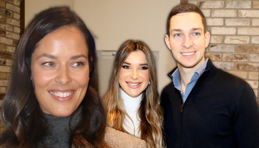 Ana, Dragana, Miloš