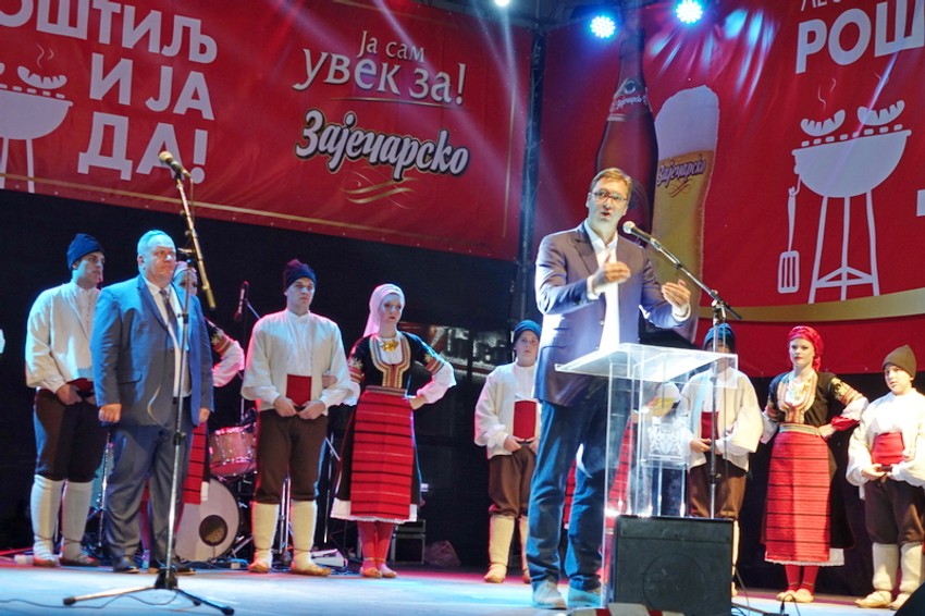 Aleksandar Vučić
