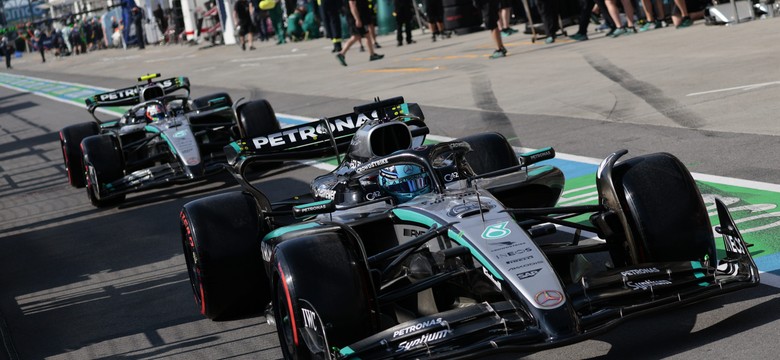 Formuła 1: Zwycięstwo Russella w Kanadzie! Sensacja Antonellego i dramat McLarena