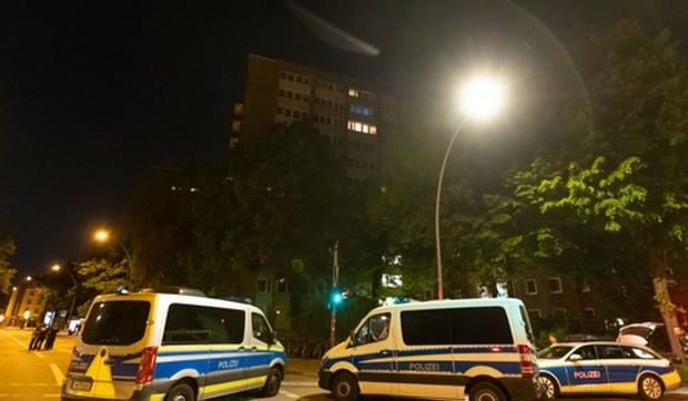 Nemačka policija