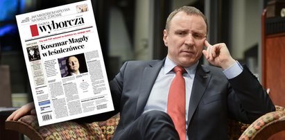 Sensacyjne ustalenia „Gazety Wyborczej”. Czy szef TVP wpływał na śledztwo w sprawie swojego syna?