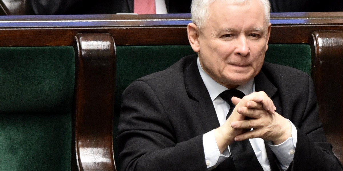 Kaczyński szykuje potężną czystkę?