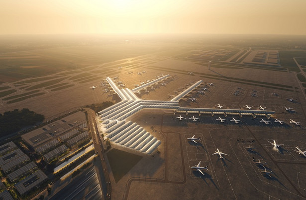 Nowe lotnisko centralne będzie Polsce potrzebne, ale w długim horyzoncie czasowym. - piszą autorzy listu otwartego ws. projektu CPK.