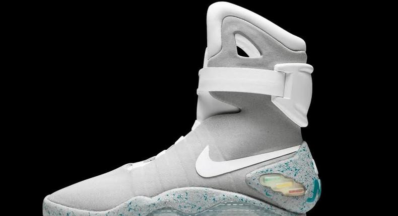 2011 Nike Mag