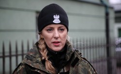 Ucieczka Syryjczyka. SG: Znów cudzoziemiec wprowadził w błąd wszystkie służby