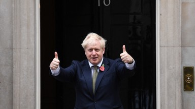 Boris Johnson uzyskał wotum zaufania