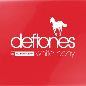 Deftones – "White Pony 20th Anniversary Deluxe Edition"