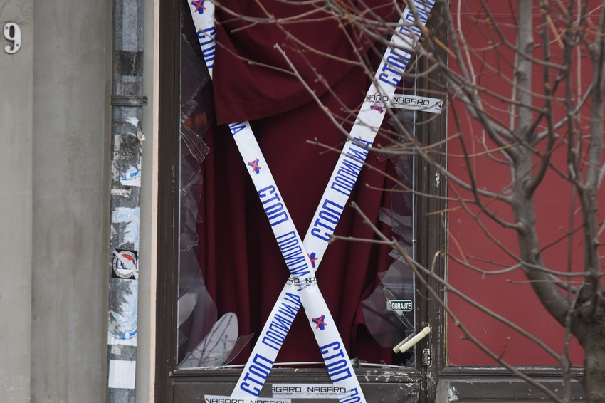 Policija je upala u Dragove salone "za masažu"