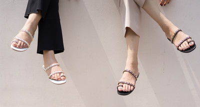 Skórzane sandały - dlaczego to najlepszy wybór na lato?