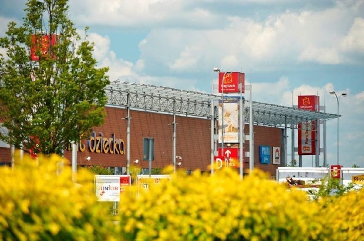 Centrum Handlowe Targówek
