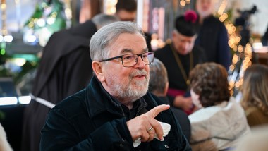 edward miszczak stawia na młodych. "zależy mi, żeby bagi nigdzie nie odszedł"