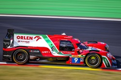 Słaby start teamu Robert Kubica na Spa-Francorchamps