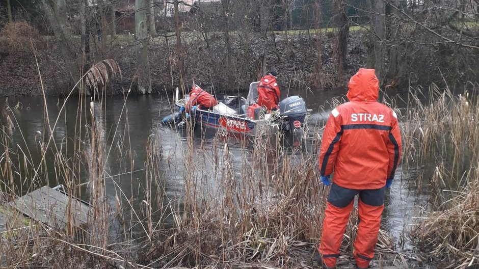 Tragiczny finał poszukiwań 65-latki z powiatu olsztyńskiego