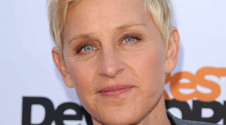 Ellen DeGeneres kollégája show-jában beszélt a régi családi titokról