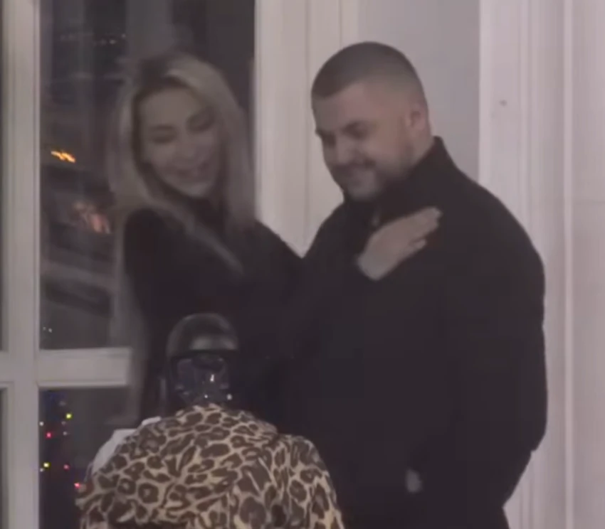 Aneli i Asmin se ljube, ne mare za kamere: Ovo je svima promaklo u Eliti 9