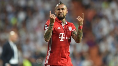 Arturo Vidal: mamy w sobie dużo gniewu