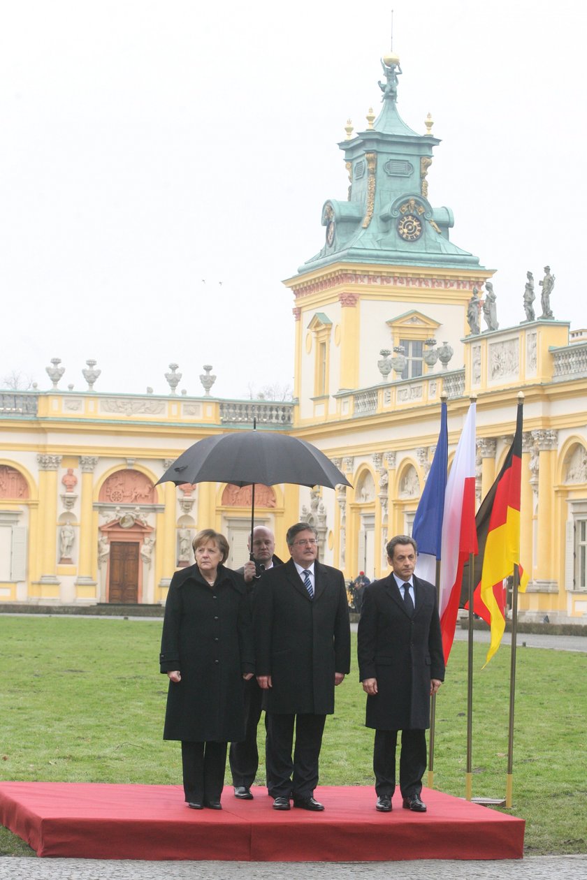 Spotkanie Trójkąta Weimarskiego