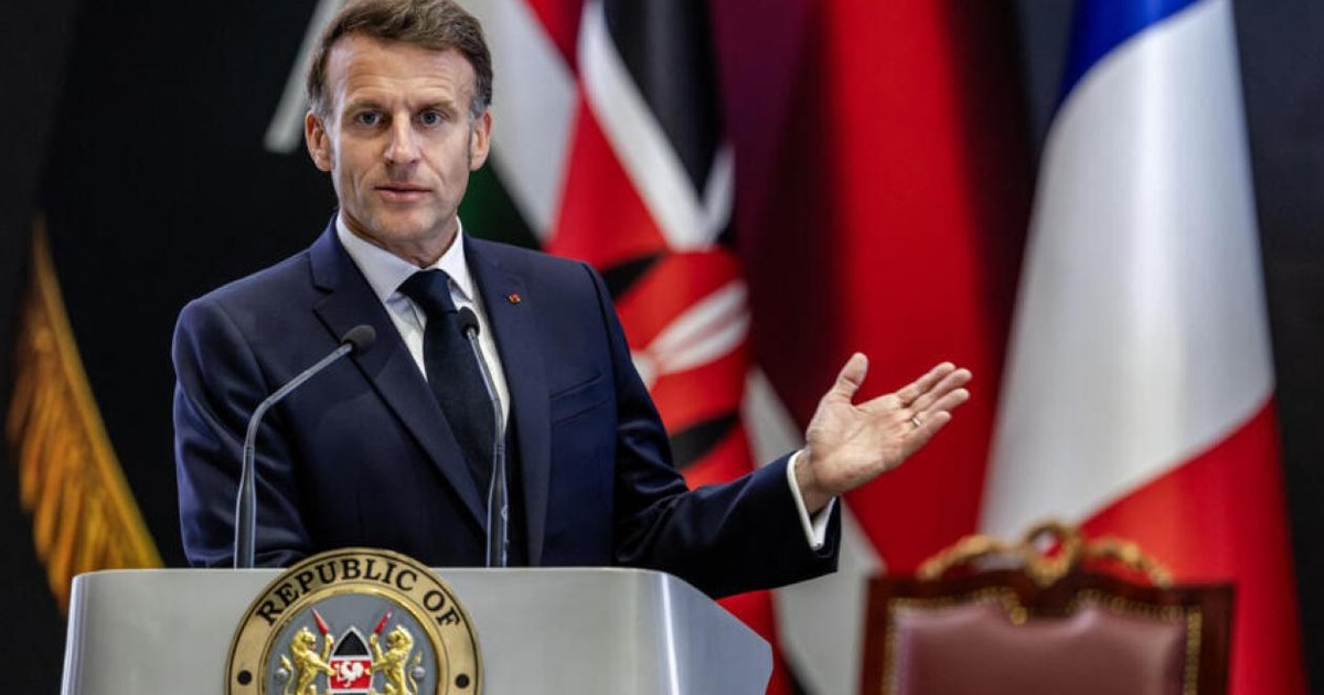 France faces regional backlash concerns as Macron defends West Africa participation at summit