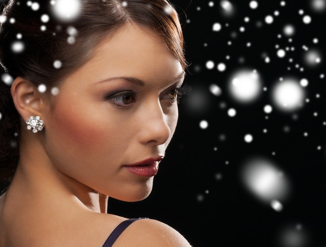 Jakie kolory królują w świątecznym makijażu?