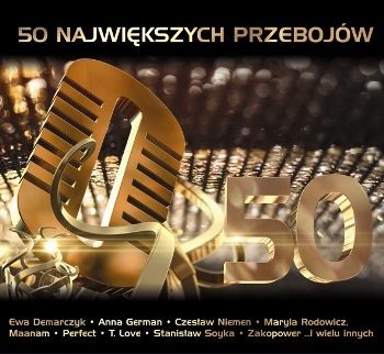 9. Różni wykonawcy – 'Opole – 50 największych przebojów'