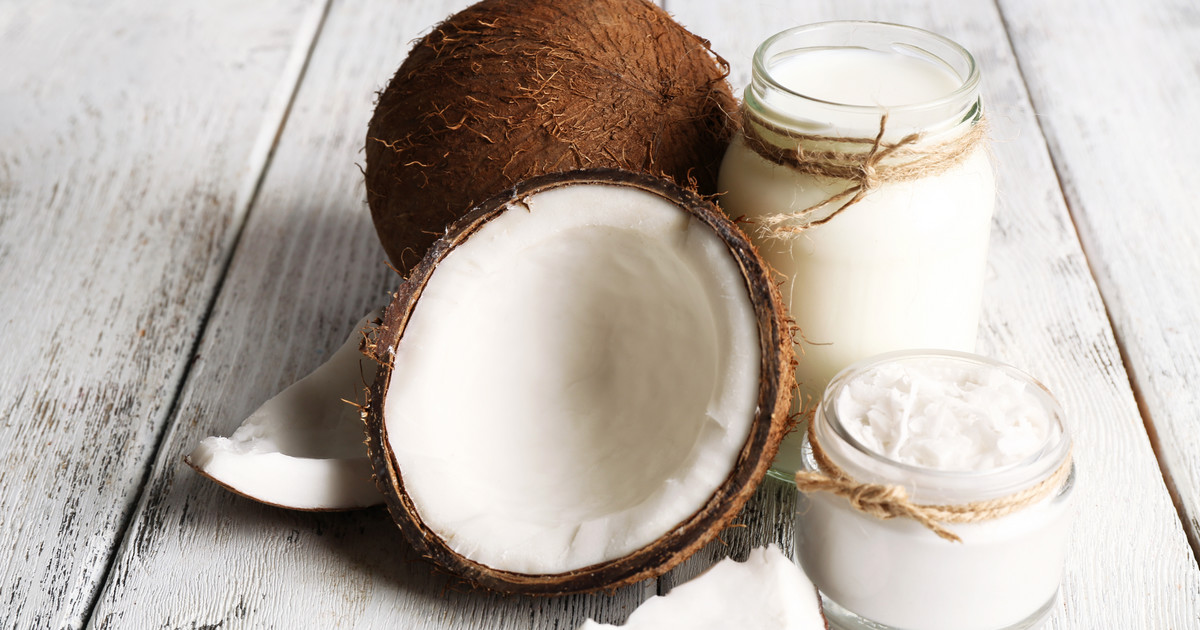 Olej kokosowy rafinowany: skład, właściwości, szkodliwość - Zdrowie
