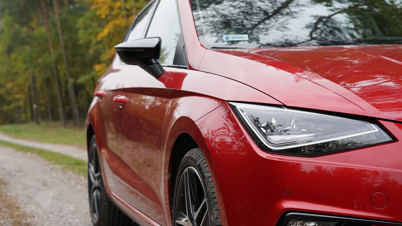 Seat Ibiza 1.0 TSI FR