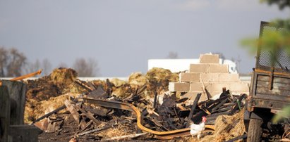 Szokujące ustalenia! Niemowlę spłonęło w łóżeczku. Pożar nie był przypadkowy