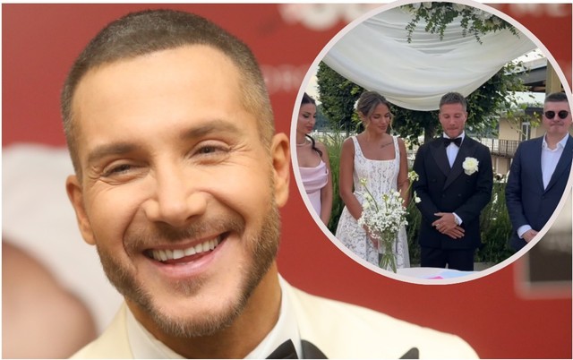Saša Kovačević (Foto: Ringier/Snežana Krstić/Instagram/vencanice_mariage)