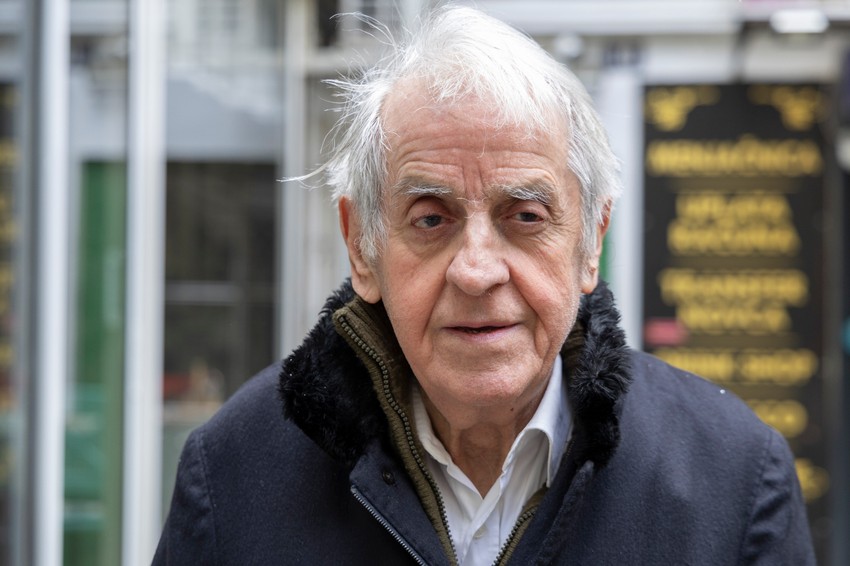 Sa njim se Gaga Nikolić družio