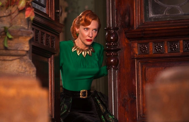 Cate Blanchett chce do "Downton Abbey". Kopciuszek jej pomoże?