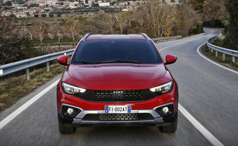 Fiat Tipo Cross kombi