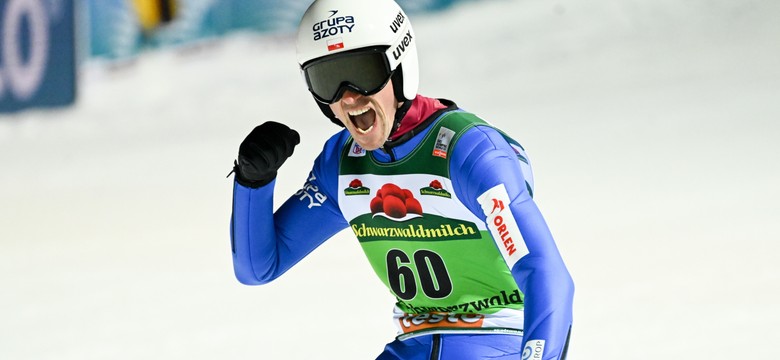 PŚ w skokach. Fortuna po Titisee-Neustadt: Mamy medalową czwórkę