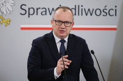 Minister sprawiedliwości mianował nowego prokuratora krajowego. Zastępcy Bodnara: To bezzasadne