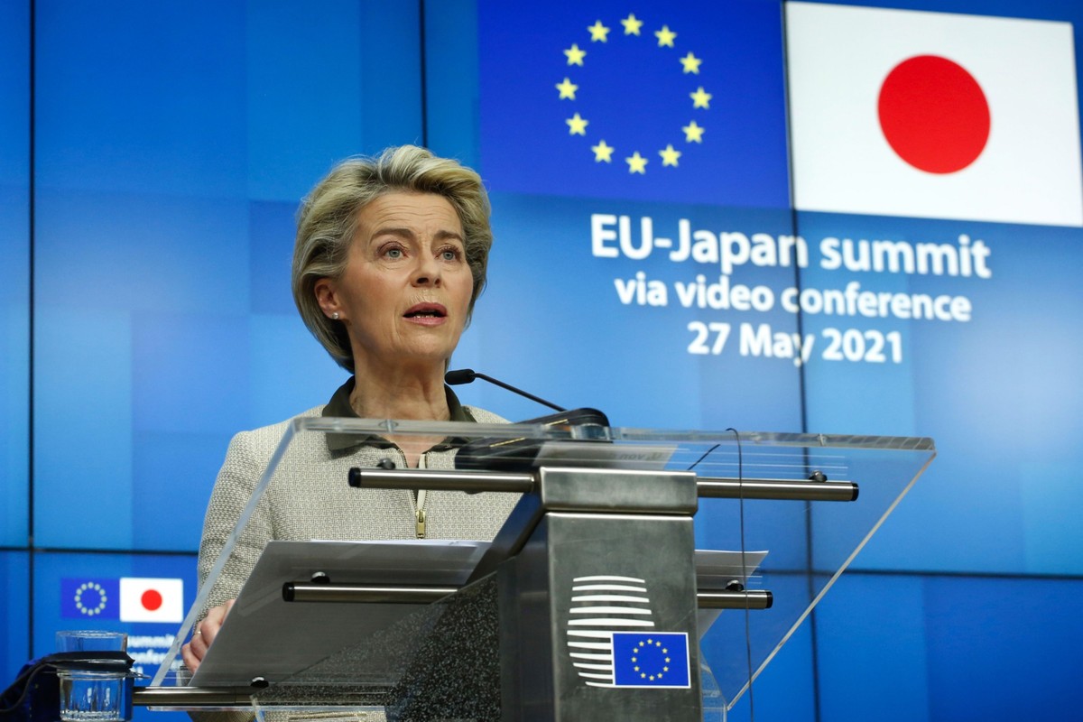Ursula von der Leyen