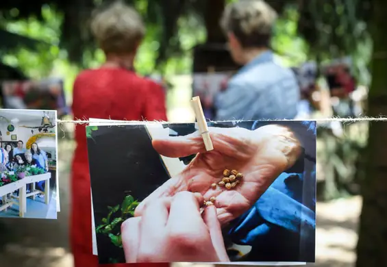 "Ogrodnictwo może być drogą do zdrowia". Rozmawiamy o hortiterapii, czyli terapii ogrodami oraz niezwykłym projekcie matki i córki