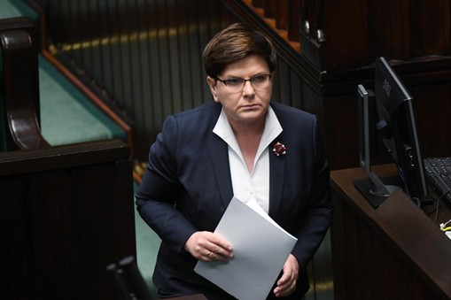 Beata Szydło 