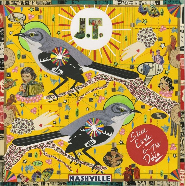 Steve Earle & The Dukes – "J.T."