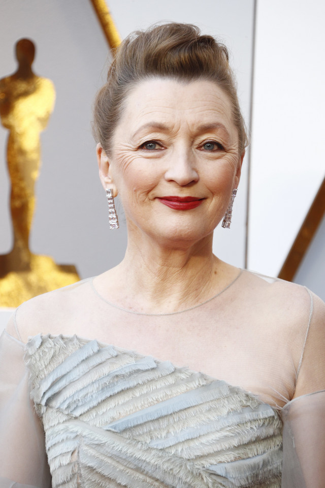 Oscary 2018: Lesley Manville