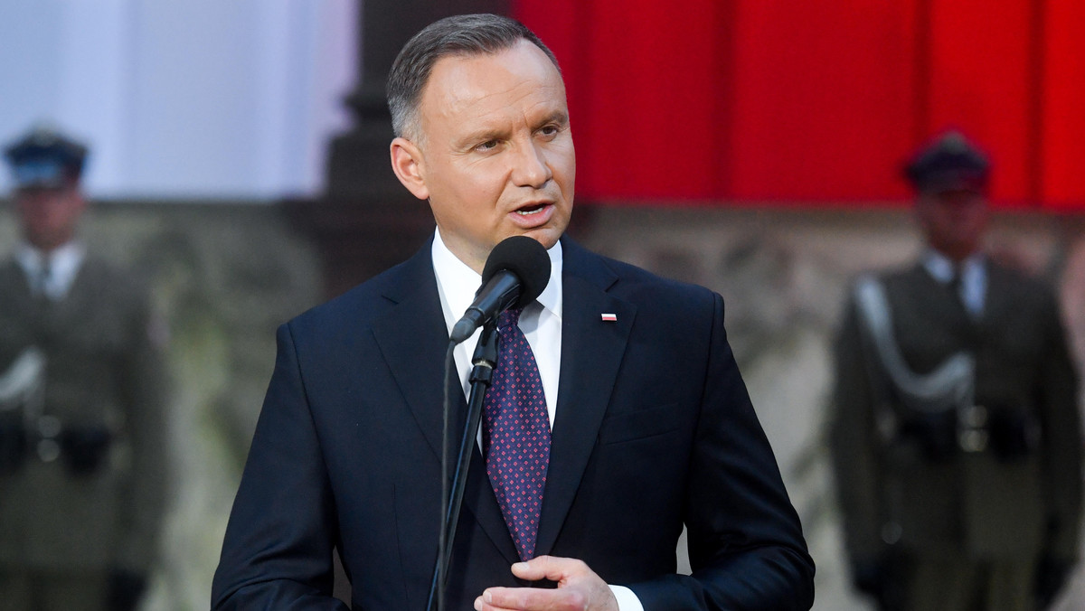 Prezydent w rocznicę Bitwy Warszawskiej: bezprecedensowe poczucie solidarności 
