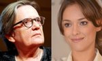 Agnieszka Holland krytykuje Bachledę-Curuś, a chwali Rosati