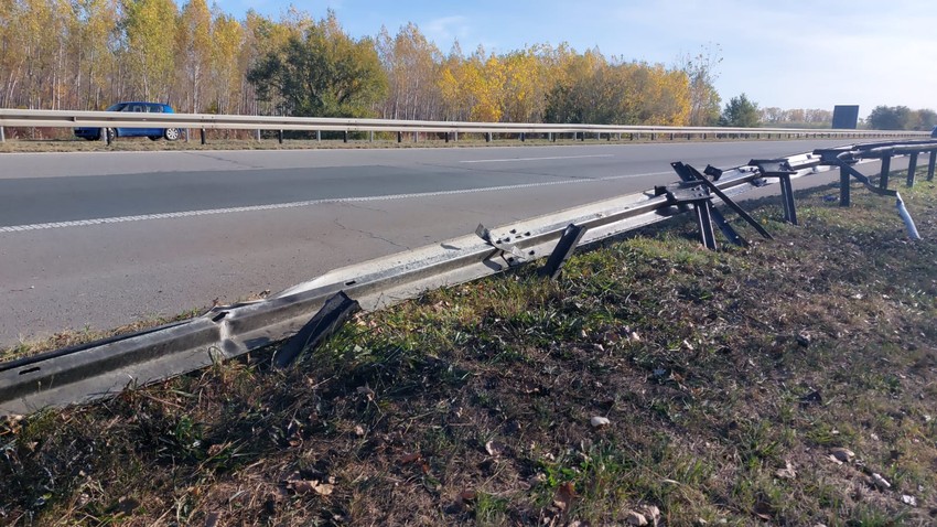 Prve slike sa mesta nesreće