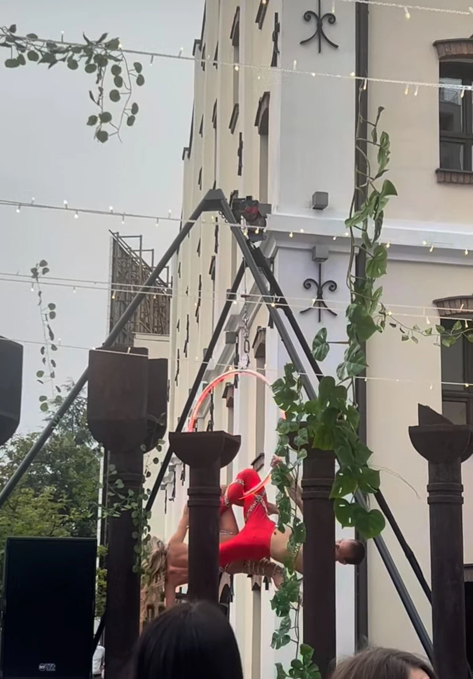 Ivana Korab i njen muže slave sinovima rođendan