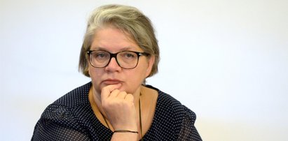 Dorota Zawadzka zaliczyła bolesny upadek. "Niestety nie na d*pę"