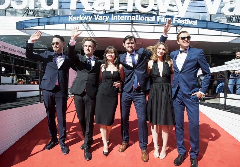 Festivalul de film de la Karlovy Vary