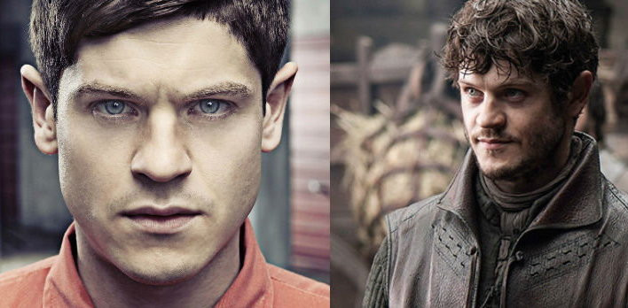 Iwan Rheon, fot. materiały prasowe