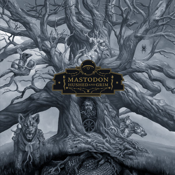 Mastodon - "Hushed and Grim"