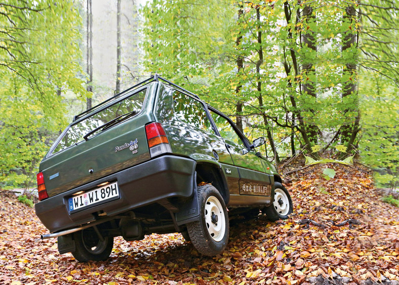 Fiat Panda 4x4