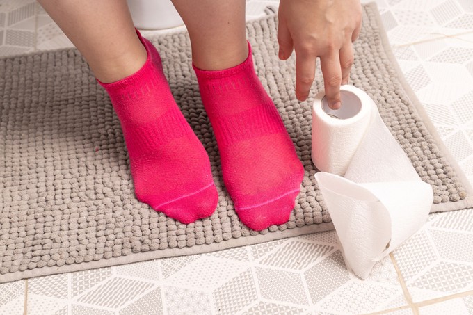 Mitől függ a széklet vastagsága?