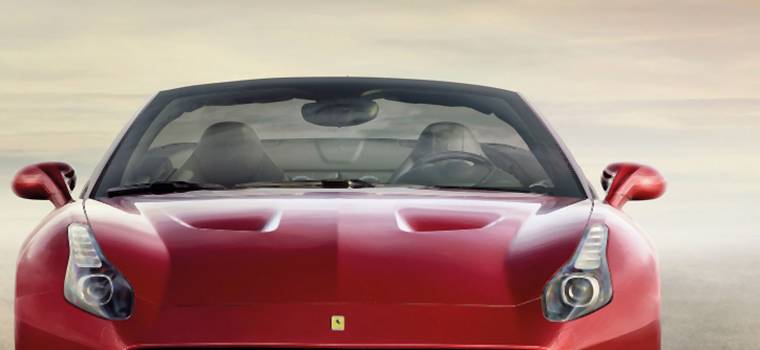 Genewa 2014: Ferrari California T oficjalnie