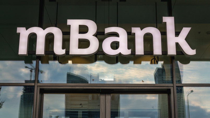 mBank podnosi opłaty za swoje usługi